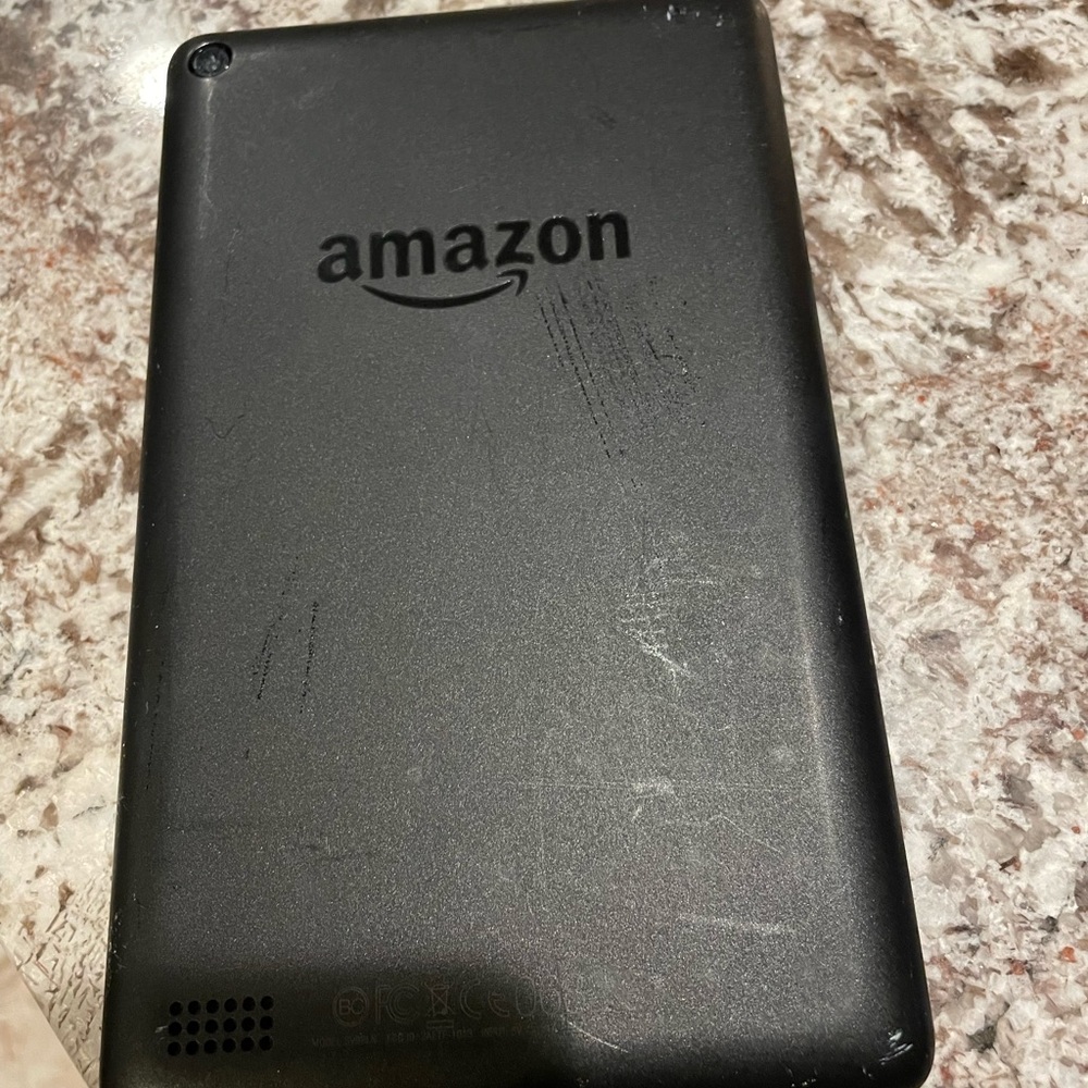 Kindle fire 5th gen 5GB